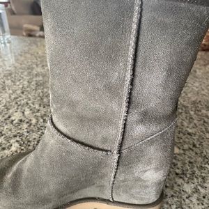 Wedge UGG BOOTS